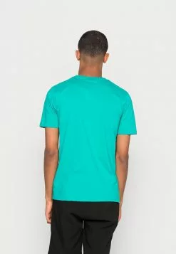 Ellesse MAVOZ UNISEX - T-shirt Imprimé - Teal -Ellesse Elegant Boutique 2df27f68d4ab459d936b4c4de22eba64