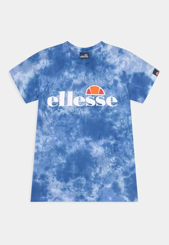 Ellesse MALIA - T-shirt Imprimé - Light Blue 1 Ellesse MALIA - T-shirt Imprimé - Light Blue