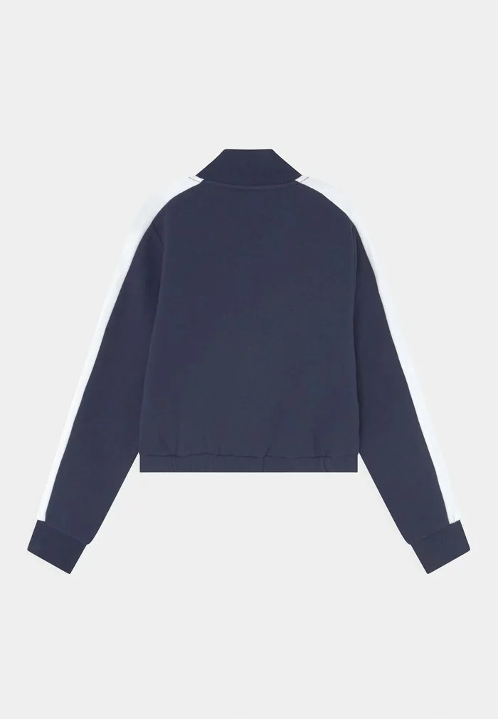 Ellesse PARISI - Sweat à Capuche Zippé - Navy 2 Ellesse PARISI - Sweat à Capuche Zippé - Navy – Image 2