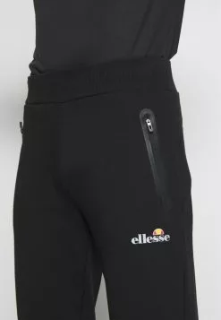 Ellesse OSTERIA - Pantalon De Survêtement - Black -Ellesse Elegant Boutique 2e13a55a20b442b1abac5d7f29cfba19