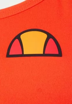 Ellesse IGNITE BRA - Brassières De Sport à Maintien Léger - Orange -Ellesse Elegant Boutique 2ea76e0a406e42a19881ff764639d82b