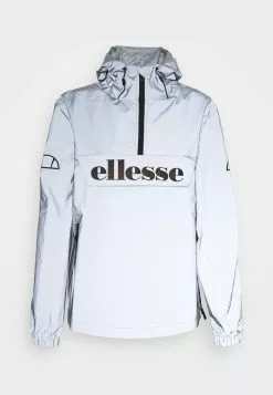 Ellesse TEPOLINI - Veste De Survêtement - Silver -Ellesse Elegant Boutique 2eac1d7359f74c3fac54dc755d97d2ce