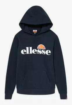 Ellesse JERO - Sweat à Capuche - Navy