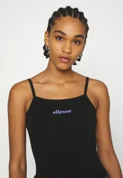 Ellesse SYLVIA - Débardeur - Black -Ellesse Elegant Boutique 2f2b05faaa1546f4a378965fc3e491fe