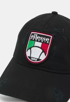 Ellesse OLIO UNISEX - Casquette - Black -Ellesse Elegant Boutique 2faf4a25dc114356b6891113d3330e19