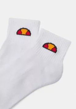 Ellesse RILLA SOCKS UNISEX 6 PACK - Chaussettes - White 4 Ellesse RILLA SOCKS UNISEX 6 PACK - Chaussettes - White -Ellesse Elegant Boutique 2fccfc77e1384a8083695d18aafa59bf