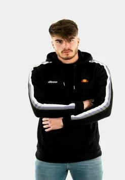 Ellesse Sweat à Capuche - Noir