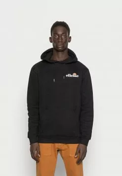 Ellesse FORELO HOODY - Sweatshirt - Black