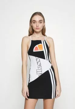 Ellesse FIRMA DRESS - Robe De Jour - Black