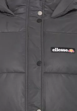 Ellesse MONOLIS REFLECTIVE - Veste D'hiver - Black -Ellesse Elegant Boutique 30417dd52e984f15be0fc68c248e8ea2