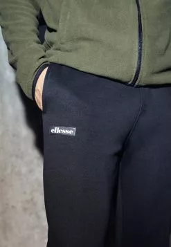 Ellesse TERRIO JOG PANT - Pantalon De Survêtement - Black -Ellesse Elegant Boutique 304f918063ea41eaaa233e521bdbab4a