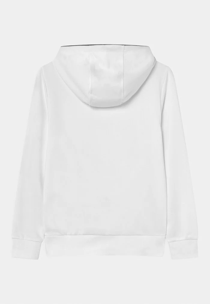 Ellesse EDENI HOODY UNISEX - T-shirt à Manches Longues - White 2 Ellesse EDENI HOODY UNISEX - T-shirt à Manches Longues - White – Image 2