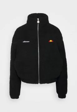 Ellesse JUSTINE PADDED JACKET - Veste D'hiver - Black -Ellesse Elegant Boutique 308a715f9eea4984afa071184b0b1c7f