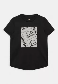 Ellesse VELOS - T-shirt Imprimé - Black