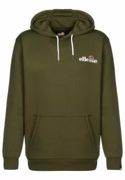 Ellesse PRIMERO - Sweat à Capuche - Khaki -Ellesse Elegant Boutique 315a0299dc11443780e90d82281c3e83