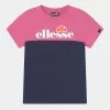 Ellesse PIER - T-shirt Imprimé - Navy