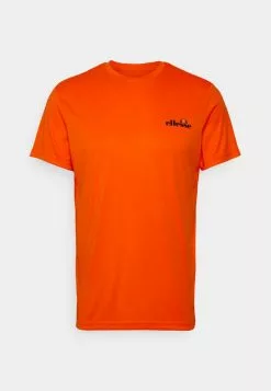 Ellesse FRECCO - T-shirt Basique - Neon Orange