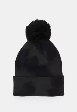 Ellesse VELLY TIE DYE POM POM BEANIE UNISEX - Bonnet - Black -Ellesse Elegant Boutique 31b5b07dacc140629e83ced87d3e6a0d