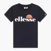 Ellesse JENA - T-shirt Imprimé - Navy