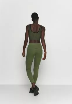 Ellesse CANA - Pantalon De Survêtement - Khaki -Ellesse Elegant Boutique 324a4fcedbb743559ad31d42c857dc88