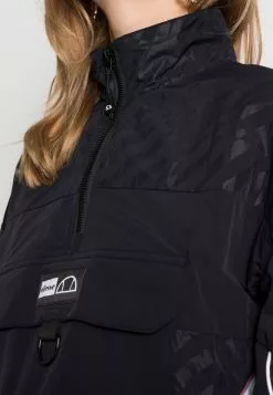 Ellesse TOBIAS TRACK JACKETS - Veste Coupe-vent - Black -Ellesse Elegant Boutique 326c497c0ffa4272bc87263c026dafbc