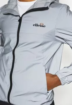 Ellesse CESANET JACKET - Veste De Survêtement - Silver -Ellesse Elegant Boutique 333359987929462fb3f9910cbf773e24