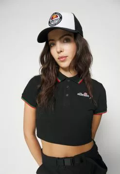 Ellesse MARIOL - Polo - Black 15 Ellesse MARIOL - Polo - Black -Ellesse Elegant Boutique 3346d3e706ea42e7bf177a48cad288f4