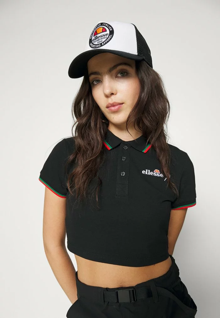 Ellesse MARIOL - Polo - Black 6 Ellesse MARIOL - Polo - Black – Image 6