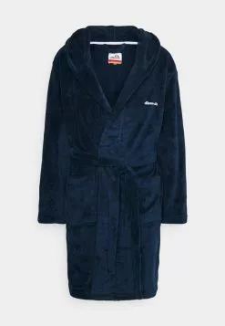 Ellesse SIMONI ROBE - Peignoir - Navy -Ellesse Elegant Boutique 33535ff533394bb0b40fd321e87e2d26