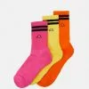 Ellesse DONNO SOCK 3 PACK UNISEX - Chaussettes - Multi-coloured