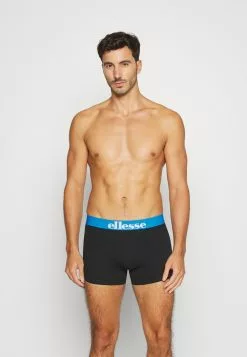 Ellesse ALBERTI 5 PACK - Shorty - Black -Ellesse Elegant Boutique 3372bf05273e403794120bb05a05a027