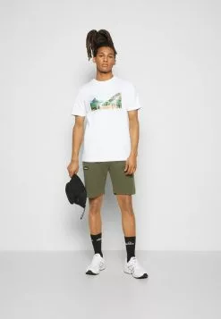 Ellesse NOLI - Short - Khaki 11 Ellesse NOLI - Short - Khaki -Ellesse Elegant Boutique 338408b3a961450b96a1ebf7e25810df