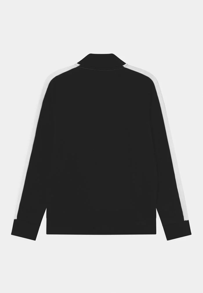 Ellesse CARTSON ZIP TRACK - Sweatshirt - Black 2 Ellesse CARTSON ZIP TRACK - Sweatshirt - Black – Image 2