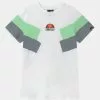 Ellesse JONARO - T-shirt Imprimé - White