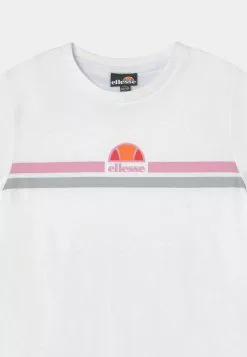 Ellesse KILYO - T-shirt Imprimé - White -Ellesse Elegant Boutique 3420bda623af4a148e9abde5f7dfd1c2