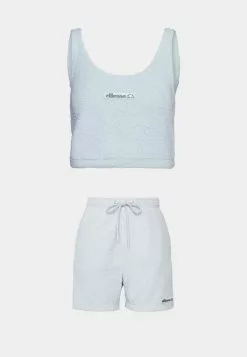 Ellesse VIGNETI BRA SET - Short - Light Blue