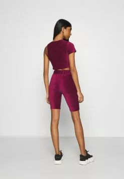 Ellesse MARGIOT - T-shirt Imprimé - Burgundy -Ellesse Elegant Boutique 345759fd2eb94768a5567f3412388ca6