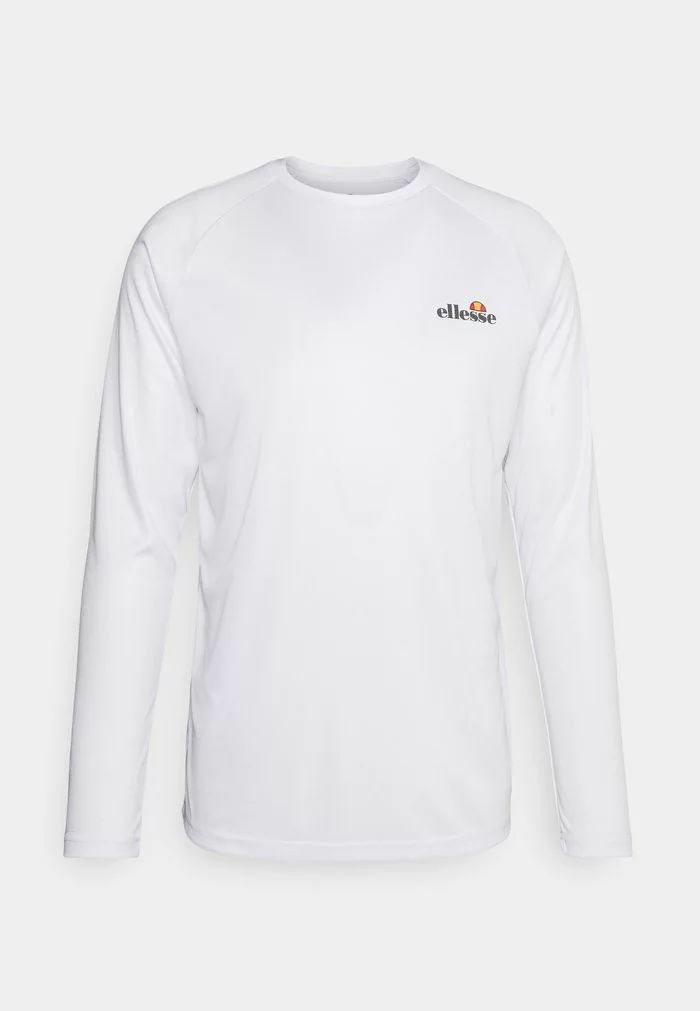 Ellesse WESTORO - T-shirt à Manches Longues - White 1 Ellesse WESTORO - T-shirt à Manches Longues - White