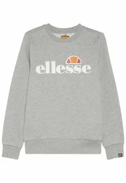 Ellesse SUPRIOS - Sweatshirt - Grey Marl -Ellesse Elegant Boutique 34b11c2ac84f4758b285b3681c062955