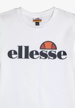 Ellesse MALIA - T-shirt Imprimé - White -Ellesse Elegant Boutique 34c0bd0617d440f8b1ca866ae204f26e