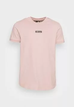 Ellesse OMINI - T-shirt Imprimé - Light Pink -Ellesse Elegant Boutique 34c16ac86e37494c8c398461b16ff9ad