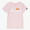 Ellesse JENA - T-shirt Imprimé - Light Pink