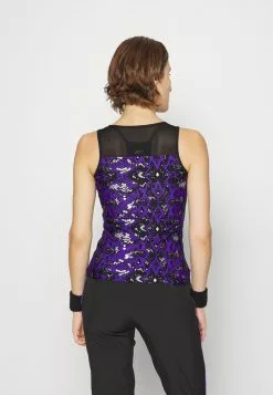 Ellesse ELLARIA VEST - Débardeur - Black/multi-colored -Ellesse Elegant Boutique 350a65cf51f144aaa3907d34a2363400