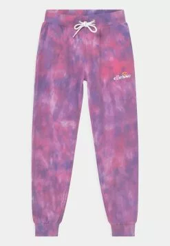 Ellesse SHERIDA - Pantalon De Survêtement - Pink/purple
