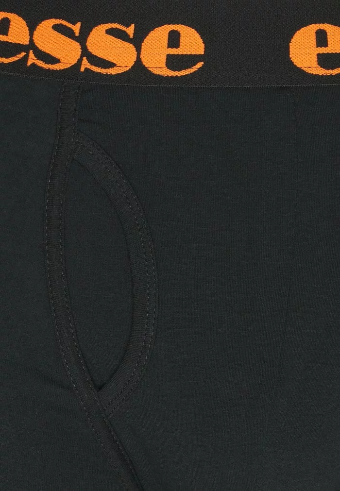 Ellesse HALI FASHION TRUNKS 3 PACK - Shorty - Black/multi-coloured 6 Ellesse HALI FASHION TRUNKS 3 PACK - Shorty - Black/multi-coloured â Image 6