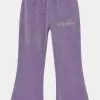 Ellesse KAYTEE FLARED - Pantalon De Survêtement - Purple