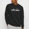 Ellesse MONERO UNISEX - Sweatshirt - Black