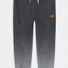 Ellesse COLINO PANT - Pantalon De Survêtement - Black/grey Fade