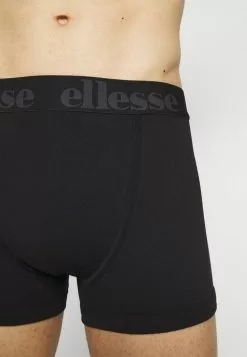 Ellesse NURRA FASHION TRUNKS 5 PACK - Shorty - Black -Ellesse Elegant Boutique 35a6be285fae4fb28b7c22c9b2f6f904