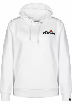 Ellesse Sweat à Capuche - White
